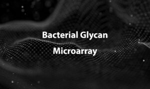 Bacterial Glycan Array - ZBiotech