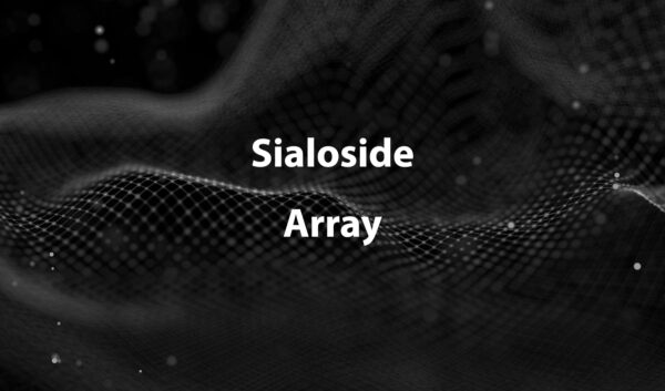 Sialoside Array